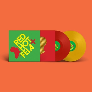 V/A - Red Hot Fela