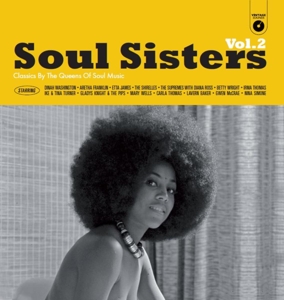 V/A - Soul Sisters Vol 2
