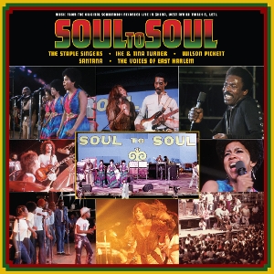 V/A - Soul To Soul