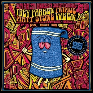 V/A - South Park the 25th Anniversary Concert