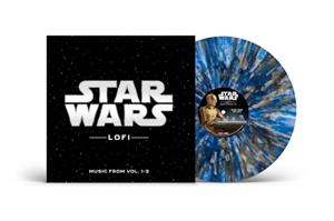V/A - Star Wars Lofi (Music From Vol. 1 3)