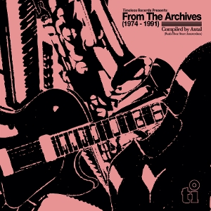 V/A - Timeless Presents From the Archives: 1974-1991 - Antal Rush Hour Store