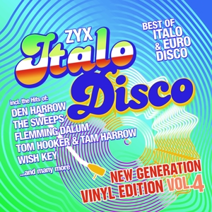 V/A - Zyx Italo Disco New Generation