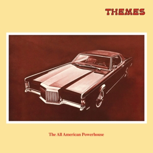 Various - All American Powerhouse (Themes)