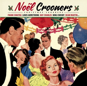 Various Artists - Christmas Crooners