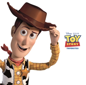 Various Artists - Toy Story Favorites