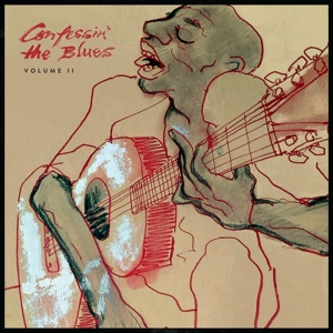 Various - Confessin the Blues