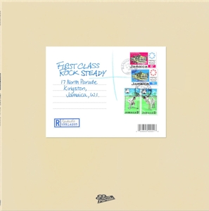 Various - First Class Rocksteady