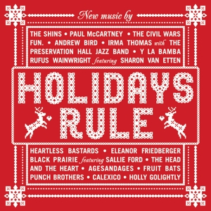 Various - Holidays Rule