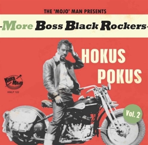 Various - More Boss Black Rockers Vol.2 Hocus Pocus