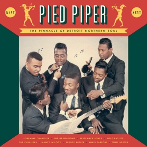 Various - Pied Piper