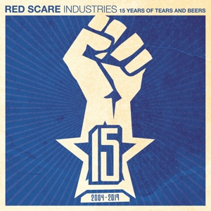 Various - Red Scare Industries: 15 Years of Tears and Beers