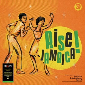 Various - Rise Jamaica: Jamaican Indepen