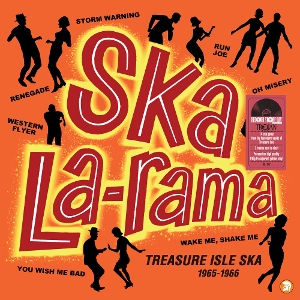Various - Ska La-Rama: Treasure Isle Ska