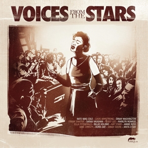 Various - Voices From the Stars
