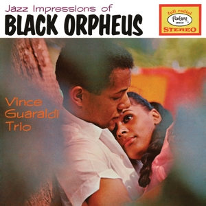 Vince Guaraldi Trio - Jazz Impressions of Black Orpheus