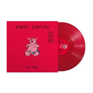 Vince Staples - Cry Baby