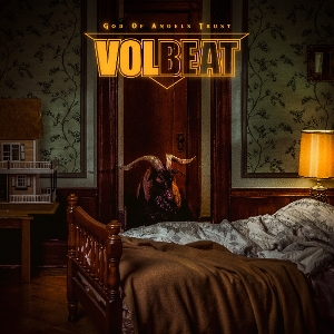 Volbeat - God of Angels Trust
