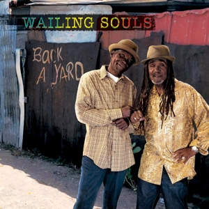 Wailing Souls - Back a Yard