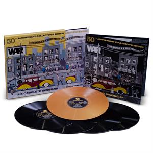 War - World is a Ghetto