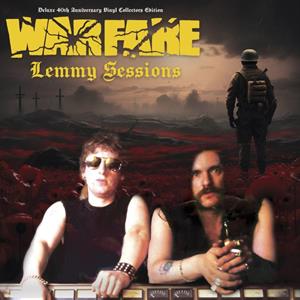 Warfare - The Lemmy Sessions