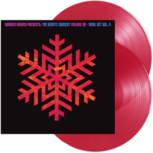 Warren Haynes - Benefit Concert Vinyl Vol.4