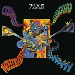 Who - A Quick One