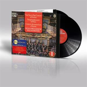 Willi Boskovsky - New Year's Day Concert In Vienna