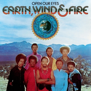 Wind Earth& Fire - Open Our Eyes