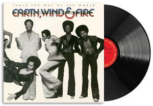 Wind Earth& Fire - That's the Way of the World