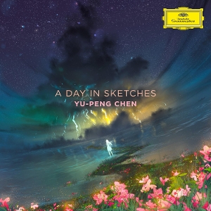 Yu-Peng Chen - A Day In Sketches - C.Y.P - Colors of Time