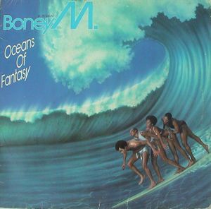 Boney M. - Oceans Of Fantasy