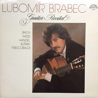 Lubomír Brabec - Guitar Recital