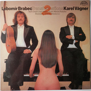 Lubomír Brabec, Karel Vágner - Transformations II.