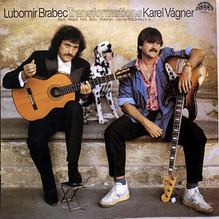 Lubomír Brabec, Karel Vágner - Transformations