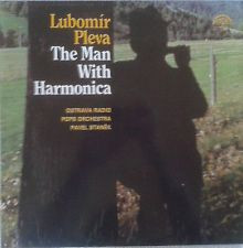 Lubomír Pleva - The Man With Harmonica