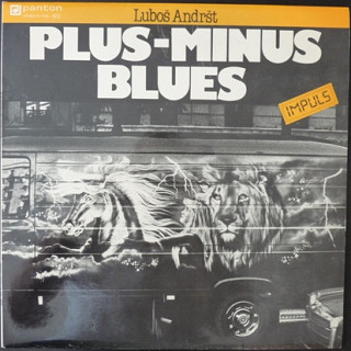 Luboš Andršt - Plus-minus Blues