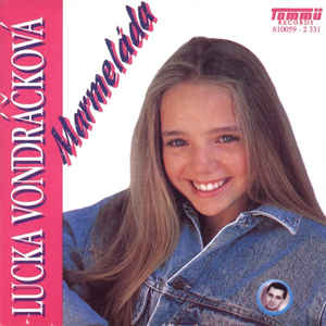 Lucka Vondráčková - Marmeláda