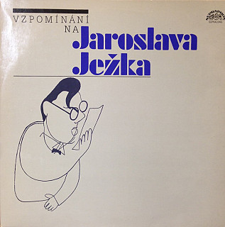 Ludmila Vrkočová - Vzpomínání na Jaroslava Ježka