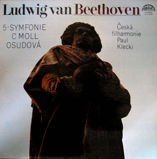 Ludwig van Beethoven - 5. Symfonie C Moll Osudová