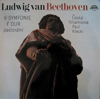 Ludwig van Beethoven / Česká Filharmonie, Paul Klecki - 6. Symfonie F Dur pastorální