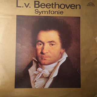 Ludwig van Beethoven / Česká Filharmonie, Paul Klecki - Symfonie č. 6 F dur / Pastorální, op. 68