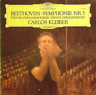 Ludwig van Beethoven / Wiener Philharmoniker, Carlos Kleiber - Symphonie Nr. 5 C-Moll Op. 67