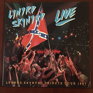 Lynyrd Skynyrd - Southern By The Grace Of God: Lynyrd Skynyrd Tribute Tour 1987