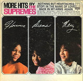 Supremes, The - More Hits By The Supremes
