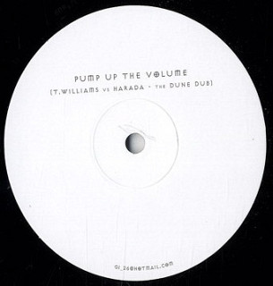 M|A|R|R|S / Michael Jackson - Pump Up The Volume / Jam