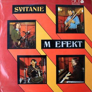 M. Efekt - Svitanie