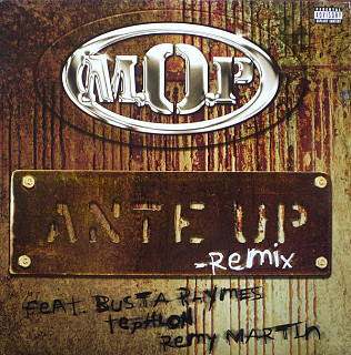 M.O.P. - Ante Up (Remix)