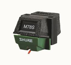 Shure - M78S