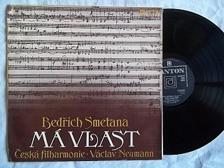 Bedřich Smetana - Má vlast